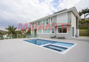 Foto 1 de Casa de Condomínio com 3 Quartos para venda ou aluguel, 400m² em Roseira, Mairiporã