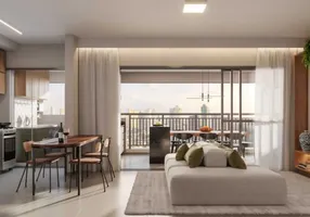 Foto 1 de Apartamento com 2 Quartos à venda, 47m² em Chácara Inglesa, São Paulo