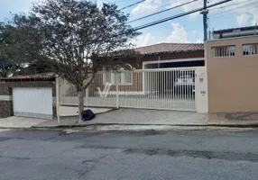 Foto 1 de Casa com 4 Quartos à venda, 258m² em Jardim Boa Esperança, Campinas