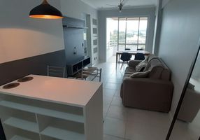 Foto 1 de Apartamento com 2 Quartos para alugar, 75m² em Córrego Grande, Florianópolis