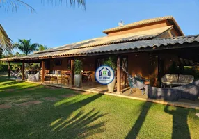 Foto 1 de Fazenda/Sítio com 5 Quartos à venda, 500m² em Estancia Sao Pedro II Zona Rural, São José do Rio Preto