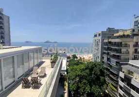 Foto 1 de Cobertura com 3 Quartos à venda, 280m² em Ipanema, Rio de Janeiro