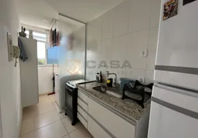 Foto 1 de Apartamento com 2 Quartos à venda, 47m² em Conjunto Jacaraípe, Serra