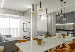 Foto 1 de Apartamento com 1 Quarto à venda, 45m² em Gleba Palhano, Londrina