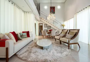 Foto 1 de Casa de Condomínio com 4 Quartos à venda, 418m² em Jardins Madri, Goiânia