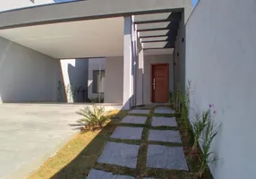 Foto 1 de Casa com 3 Quartos à venda, 193m² em Sobradinho, Lagoa Santa