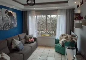 Foto 1 de Apartamento com 3 Quartos à venda, 77m² em Jardim Sao Luis, São Bernardo do Campo