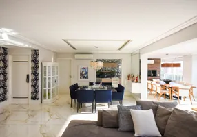 Foto 1 de Apartamento com 4 Quartos à venda, 245m² em Jardim Vila Mariana, São Paulo