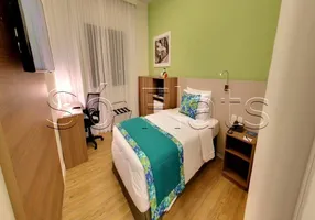 Foto 1 de Flat com 1 Quarto à venda, 23m² em PARQUE NOVA SUICA, Valinhos