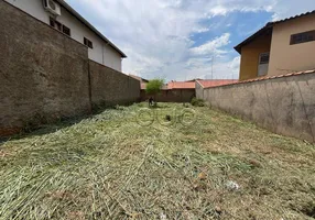 Foto 1 de Lote/Terreno à venda, 250m² em Jardim Monumento, Piracicaba