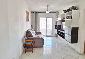 Foto 1 de Apartamento com 2 Quartos à venda, 87m² em Mirim, Praia Grande