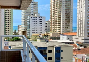 Foto 1 de Apartamento com 2 Quartos à venda, 68m² em Aviação, Praia Grande