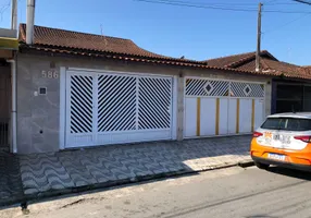 Foto 1 de Casa com 3 Quartos à venda, 122m² em Mirim, Praia Grande