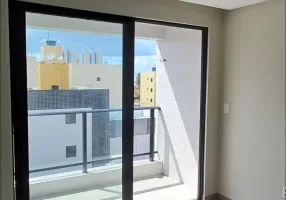 Foto 1 de Apartamento com 2 Quartos para alugar, 62m² em Jardim Cidade Universitária, João Pessoa