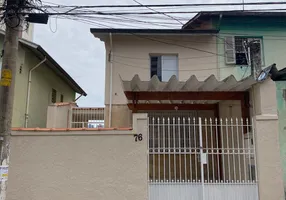 Foto 1 de Casa com 3 Quartos para alugar, 100m² em Vila Progredior, São Paulo