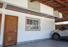 Foto 1 de Casa de Condomínio com 2 Quartos à venda, 64m² em Centro, São Vicente