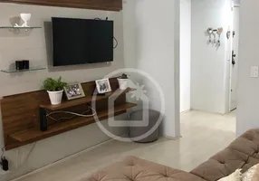 Foto 1 de Apartamento com 2 Quartos à venda, 54m² em Tanque, Rio de Janeiro