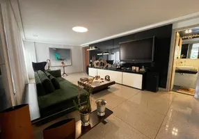 Foto 1 de Apartamento com 4 Quartos à venda, 191m² em Belvedere, Belo Horizonte