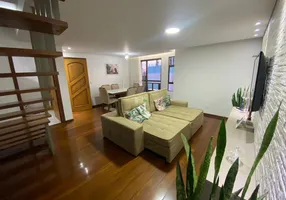 Foto 1 de Cobertura com 5 Quartos para alugar, 200m² em Buritis, Belo Horizonte