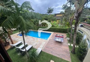 Foto 1 de Casa de Condomínio com 4 Quartos à venda, 300m² em Balneário Praia do Pernambuco, Guarujá
