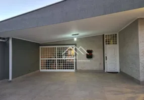 Foto 1 de Casa com 3 Quartos para venda ou aluguel, 161m² em Jardim Sumare, Ribeirão Preto