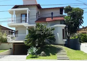 Foto 1 de Casa de Condomínio com 4 Quartos à venda, 430m² em Ingleses do Rio Vermelho, Florianópolis