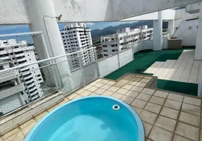 Foto 1 de Cobertura com 3 Quartos para alugar, 170m² em Barra da Tijuca, Rio de Janeiro