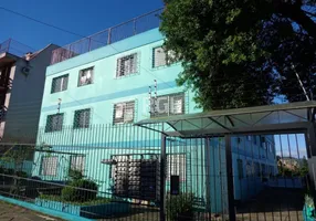Foto 1 de Apartamento com 2 Quartos à venda, 54m² em Camaquã, Porto Alegre