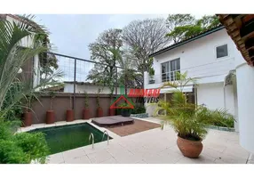 Foto 1 de Sobrado com 3 Quartos para alugar, 450m² em Vila Nova Conceição, São Paulo