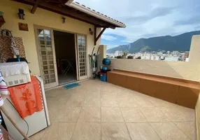Foto 1 de Cobertura com 2 Quartos à venda, 80m² em Vila Isabel, Rio de Janeiro