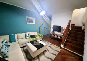 Foto 1 de Sobrado com 3 Quartos à venda, 188m² em Vila Moinho Velho, São Paulo