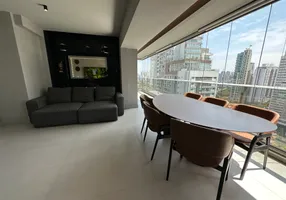 Foto 1 de Apartamento com 1 Quarto à venda, 83m² em Brooklin, São Paulo