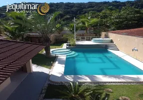 Foto 1 de Casa de Condomínio com 3 Quartos à venda, 345m² em Balneário Praia do Pernambuco, Guarujá