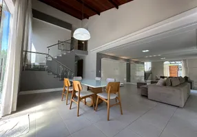 Foto 1 de Casa de Condomínio com 4 Quartos à venda, 280m² em Busca Vida Abrantes, Camaçari
