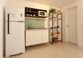 Foto 1 de Apartamento com 1 Quarto para alugar, 27m² em Centro, São Paulo