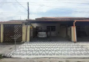 Foto 1 de Sobrado com 3 Quartos à venda, 161m² em Balneario Florida, Praia Grande