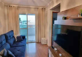 Foto 1 de Apartamento com 2 Quartos à venda, 55m² em Centro, Diadema