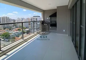 Foto 1 de Apartamento com 3 Quartos à venda, 136m² em Vila Marina, São Paulo