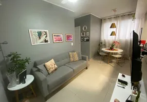 Foto 1 de Apartamento com 2 Quartos à venda, 45m² em Campo Grande, Rio de Janeiro