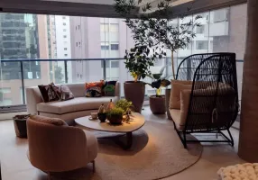 Foto 1 de Cobertura com 3 Quartos à venda, 350m² em Jardim Paulista, São Paulo