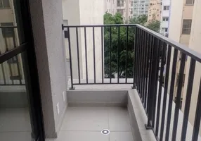 Foto 1 de Apartamento com 1 Quarto à venda, 32m² em Vila Buarque, São Paulo