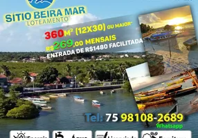 Foto 1 de Lote/Terreno à venda, 360m² em Horto Bela Vista, Salvador