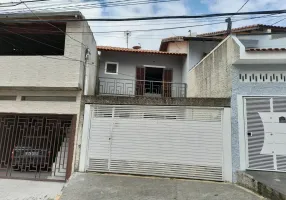 Foto 1 de Sobrado com 3 Quartos à venda, 98m² em Jardim Nossa Senhora do Carmo, São Paulo