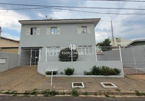 Foto 1 de Casa com 4 Quartos para alugar, 231m² em Vila Sfeir, Indaiatuba