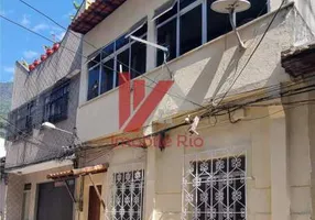 Foto 1 de Casa com 3 Quartos à venda, 160m² em Tijuca, Rio de Janeiro
