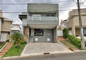 Foto 1 de Casa de Condomínio com 4 Quartos à venda, 412m² em Estrela, Ponta Grossa