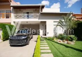 Foto 1 de Casa de Condomínio com 4 Quartos à venda, 235m² em Parque Brasil 500, Paulínia