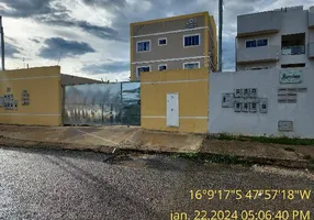 Foto 1 de Apartamento com 2 Quartos à venda, 54m² em Parque Estrela Dalva IX, Luziânia