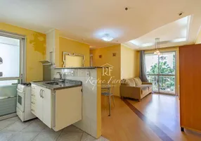 Foto 1 de Apartamento com 2 Quartos para alugar, 65m² em Vila Lageado, São Paulo