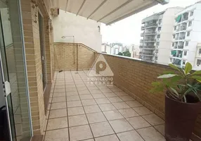 Foto 1 de Cobertura com 2 Quartos à venda, 75m² em Andaraí, Rio de Janeiro